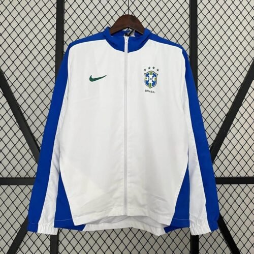CORTAVIENTO BRASIL l 2024 - Zona Camisetas