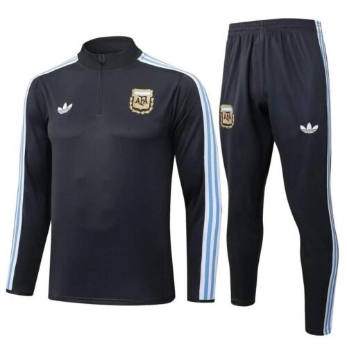 CONJUNTO LARGO ARGENTINA ENTRENAMIENTO 25/26 HOMBRE - Zona Camisetas