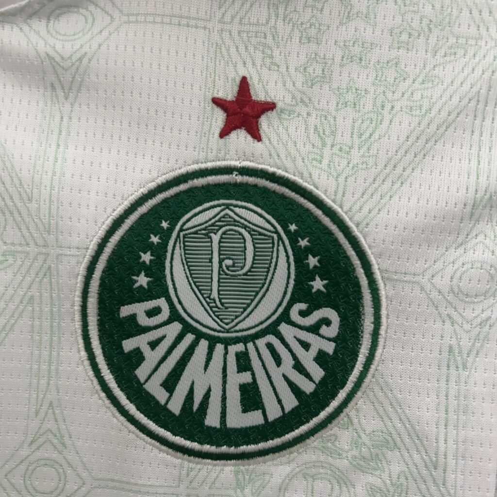 CAMISETA PALMEIRAS lI 25/26 CONJUNTO INFANTIL - Zona Camisetas