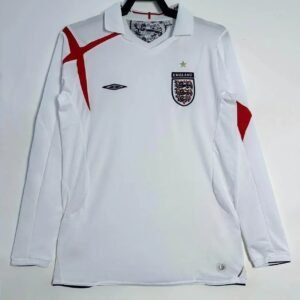 7e465d9c_ffc7e8f2-09f4-45a9-bbdd-d35fd1347913 CAMISETA INGLATERRA I 2006 MANGA LARGA HOMBRE (RETRO) - Zona Camisetas