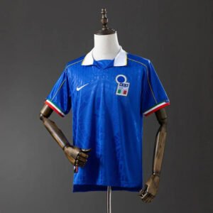 CAMISETA ITALIA I 1995 HOMBRE (RETRO) - Zona Camisetas