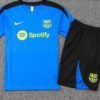CONJUNTO CORTO BARCELONA ENTRENAMIENTO I 24/25 HOMBRE - Zona Camisetas