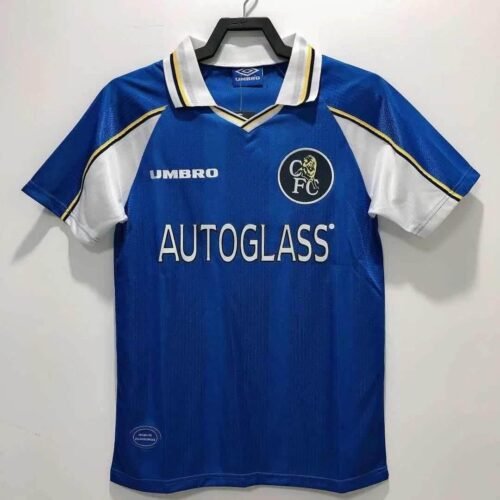 CAMISETA CHELSEA I 97/99 HOMBRE (RETRO) - Zona Camisetas