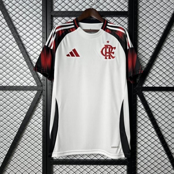 CAMISETA FLAMENGO II 25/26 HOMBRE (VERSIÓN FAN) - Zona Camisetas