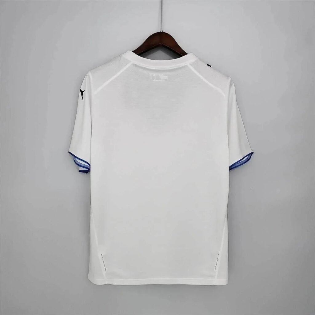 CAMISETA ITALIA II MUNDIAL 2006 HOMBRE (RETRO) - Zona Camisetas