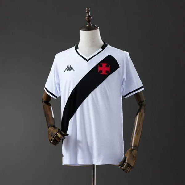 CAMISETA VASCO DA GAMA I 25/26 HOMBRE (VERSIÓN FAN) - Zona Camisetas
