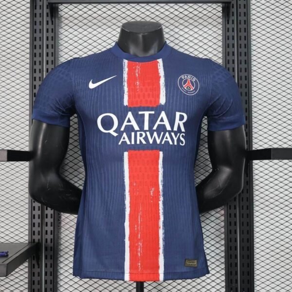 CAMISETA PSG l 24/25 HOMBRE (VERSIÓN JUGADOR) - Zona Camisetas