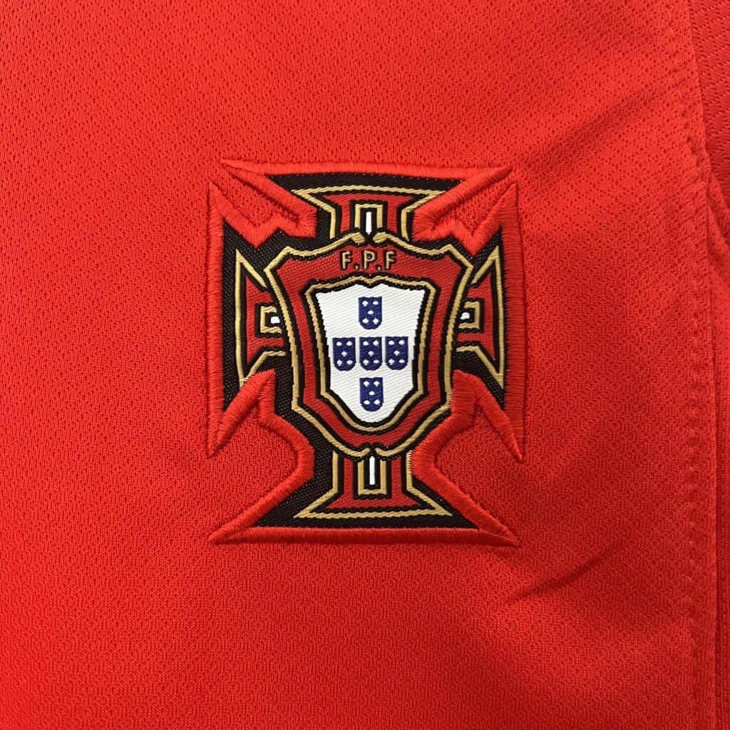 CAMISETA PORTUGAL EURO 2024 CONJUNTO INFANTIL - Zona Camisetas