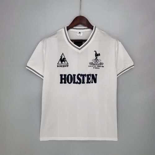 CAMISETA TOTTENHAM l 83/84 HOMBRE (RETRO) - Zona Camisetas