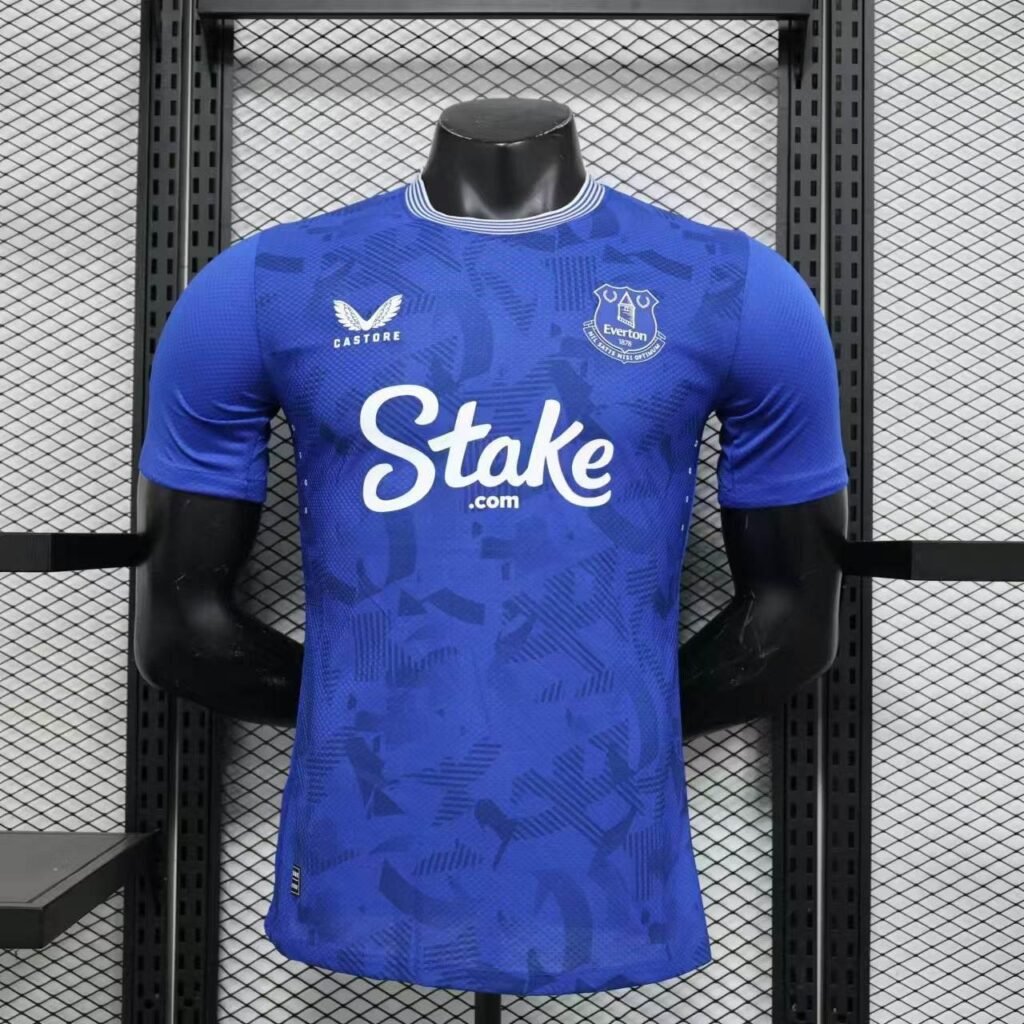 EVERTON l 24/25 HOMBRE (VERSIÓN JUGADOR) - Zona Camisetas