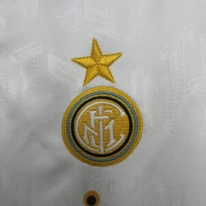 CAMISETA INTER DE MILAN I 94/95 HOMBRE (RETRO) - Zona Camisetas