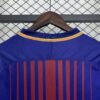 CAMISETA BARCELONA I 17/18 HOMBRE MANGA LARGA (RETRO) - Zona Camisetas