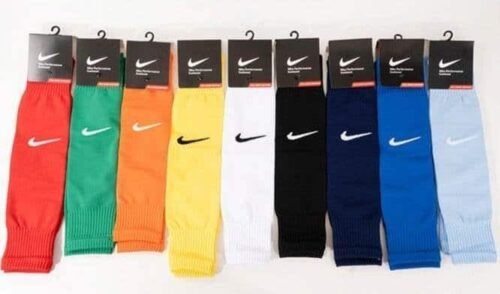 CALCETINES SUJETA ESPINILLERAS NIKE - Zona Camisetas
