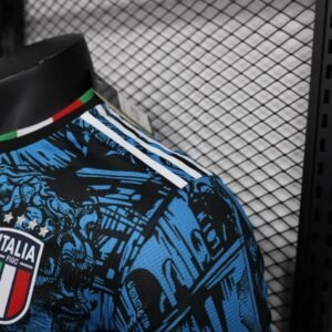 821f52ba CAMISETA ITALIA 2024 EDICIÓN ESPECIAL HOMBRE (VERSIÓN JUGADOR) - ZonaCamisetas