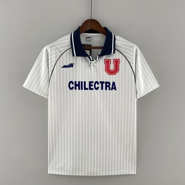 CAMISETA UNIVERSIDAD DE CHILE ll 94/95 HOMBRE (RETRO)