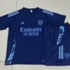 CONJUNTO CORTO ARSENAL ENTRENAMIENTO I 24/25 HOMBRE - Zona Camisetas