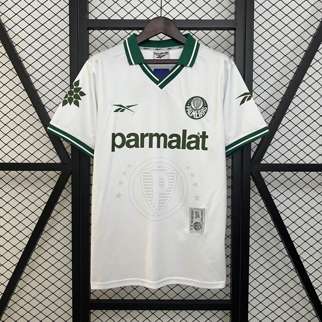 CAMISETA PALMEIRAS Il 1997 HOMBRE (RETRO) - Zona Camisetas