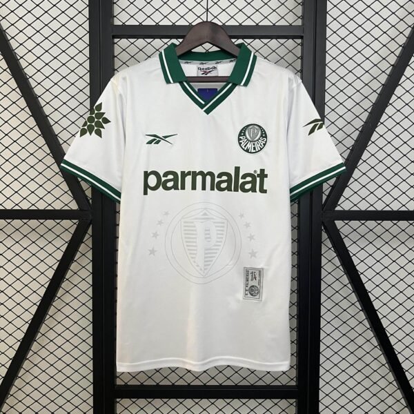 CAMISETA PALMEIRAS Il 1997 HOMBRE (RETRO) - Zona Camisetas