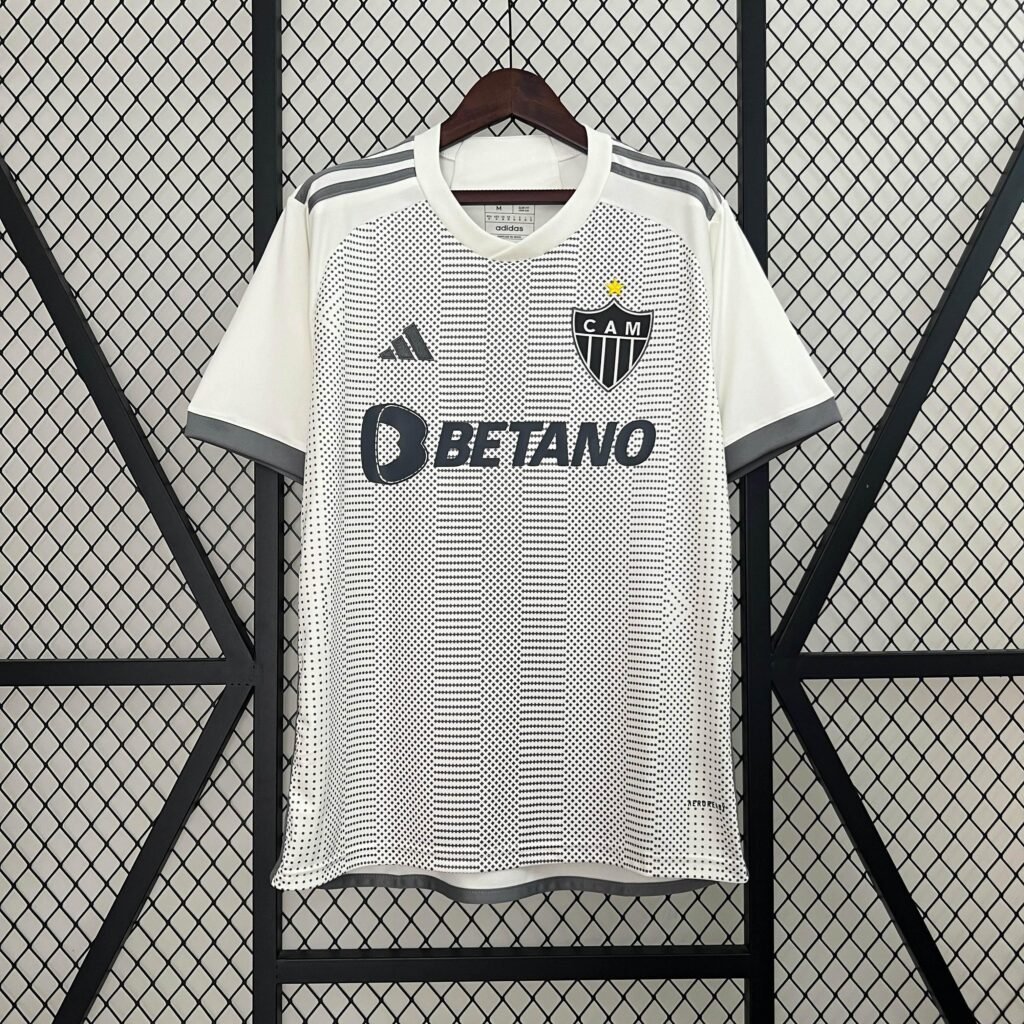 CAMISETA ATLETICO MINEIRO II 24/25 HOMBRE (VERSIÓN FAN) - Zona Camisetas