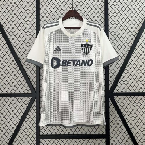 CAMISETA ATLETICO MINEIRO II 24/25 HOMBRE (VERSIÓN FAN) - Zona Camisetas