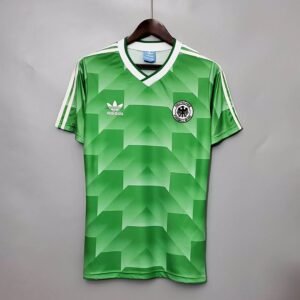 CAMISETA ALEMANIA I 1988 HOMBRE (RETRO) - Zona Camisetas
