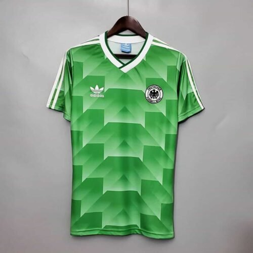 82R88 CAMISETA ALEMANIA I 1988 HOMBRE (RETRO) - Zona Camisetas