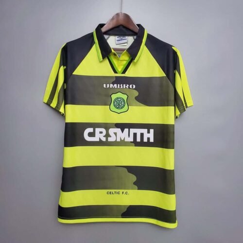CAMISETA CELTIC I 96/97 HOMBRE (RETRO) - Zona Camisetas