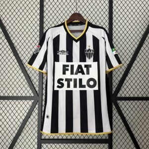 CAMISETA ATLÉTICO MINEIRO I 03/04 HOMBRE (RETRO) - Zona Camisetas