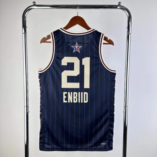 82eeb009 CAMISETA ALL STAR BLUE SEASON 24 HOMBRE EDICION ENBIID (NBA)
