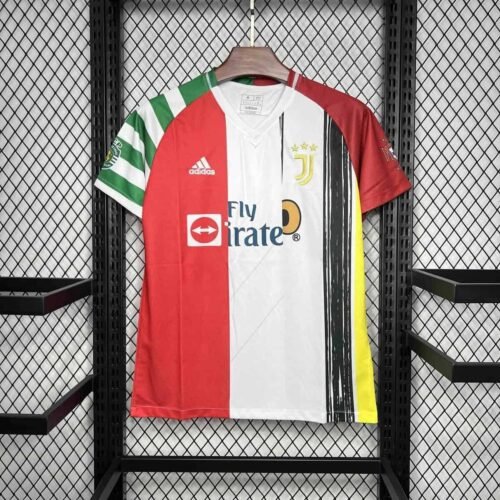 CAMISETA JUVENTUS EDICIÓN ESPECIAL lI 24/25 HOMBRE (VERSIÓN FAN) - Zona Camisetas