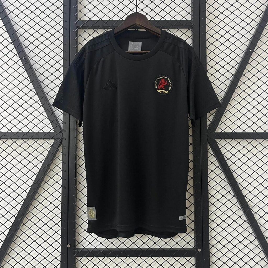 CAMISETA ASTON VILLA I 25/26 125th HOMBRE (VERSIÓN FAN) - Zona Camisetas