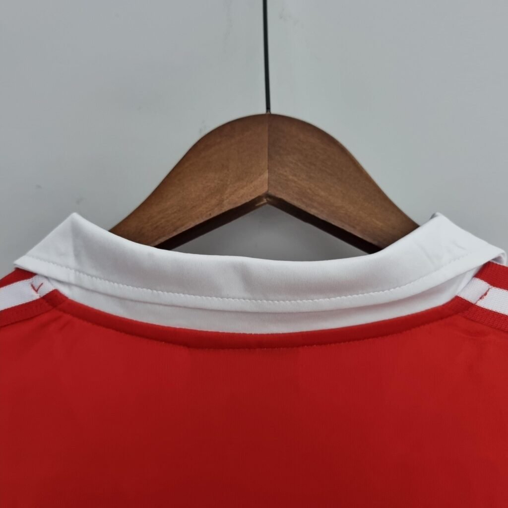 CAMISETA CHILE I 1982 HOMBRE (RETRO)