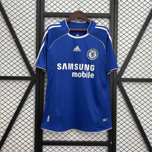 CAMISETA CHELSEA I 06/07 HOMBRE (RETRO) - Zona Camisetas