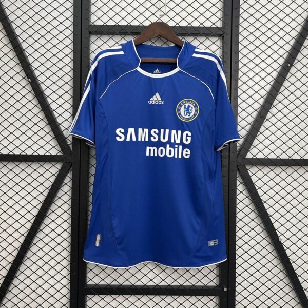 CAMISETA CHELSEA I 06/07 HOMBRE (RETRO) - Zona Camisetas
