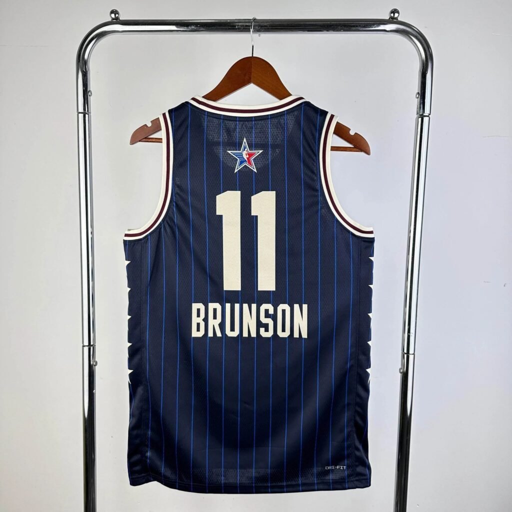 84c27750 CAMISETA ALL STAR BLUE SEASON 24 HOMBRE EDICION BRUNSON (NBA) - Zona Camisetas