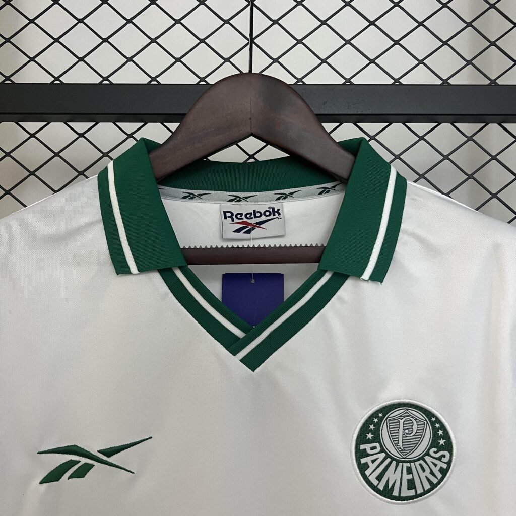 CAMISETA PALMEIRAS Il 1997 HOMBRE (RETRO) - Zona Camisetas