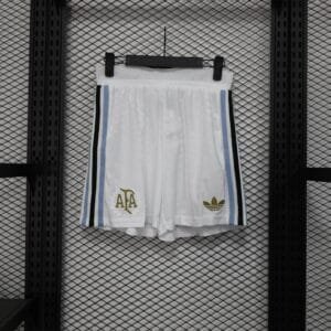 ARGENTINA SHORT II 25/26 - Zona Camisetas
