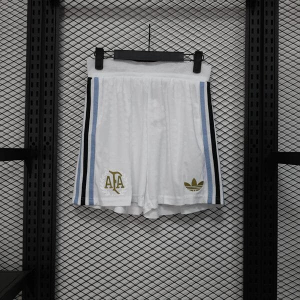 ARGENTINA SHORT II 25/26 - Zona Camisetas