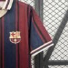CAMISETA BARCELONA I 125th HOMBRE (RETRO) - Zona Camisetas