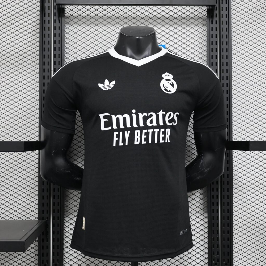 CAMISETA REAL MADRID EDICION ESPECIAL 24/25 HOMBRE (VERSION JUGADOR) - Zona Camisetas