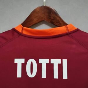 86b516ca CAMISETA ROMA I 00/01 HOMBRE (RETRO) - Zona Camisetas