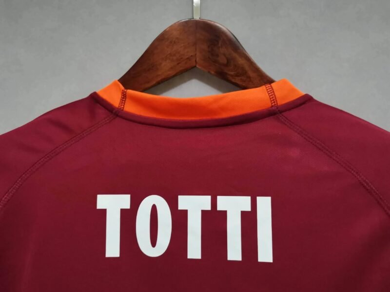 86b516ca CAMISETA ROMA I 00/01 HOMBRE (RETRO) - Zona Camisetas