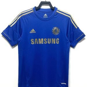 CAMISETA CHELSEA I 12/13 HOMBRE (RETRO) - Zona Camisetas