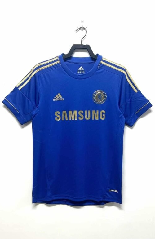 CAMISETA CHELSEA I 12/13 HOMBRE (RETRO) - Zona Camisetas