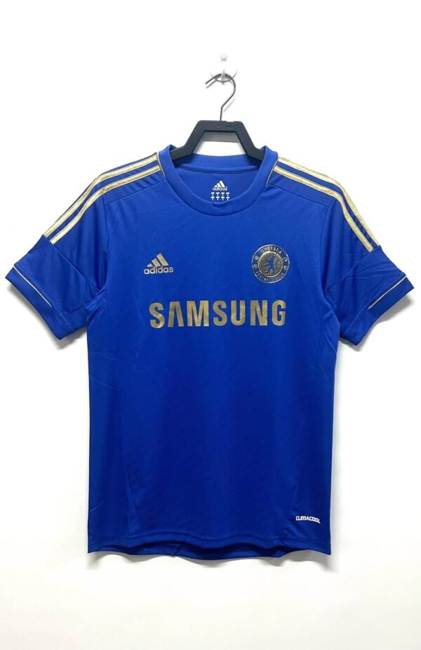 CAMISETA CHELSEA I 12/13 HOMBRE (RETRO) - Zona Camisetas