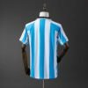 CAMISETA ARGENTINA I 98/99 HOMBRE (RETRO) - Zona Camisetas