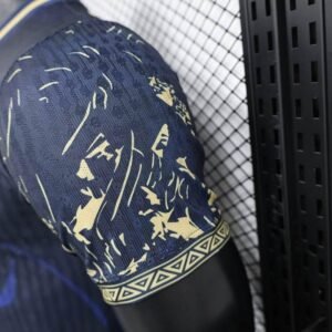 CAMISETA BRASIL EDICIÓN BLUE 24/25 HOMBRE (VERSIÓN JUGADOR) - Zona Camisetas