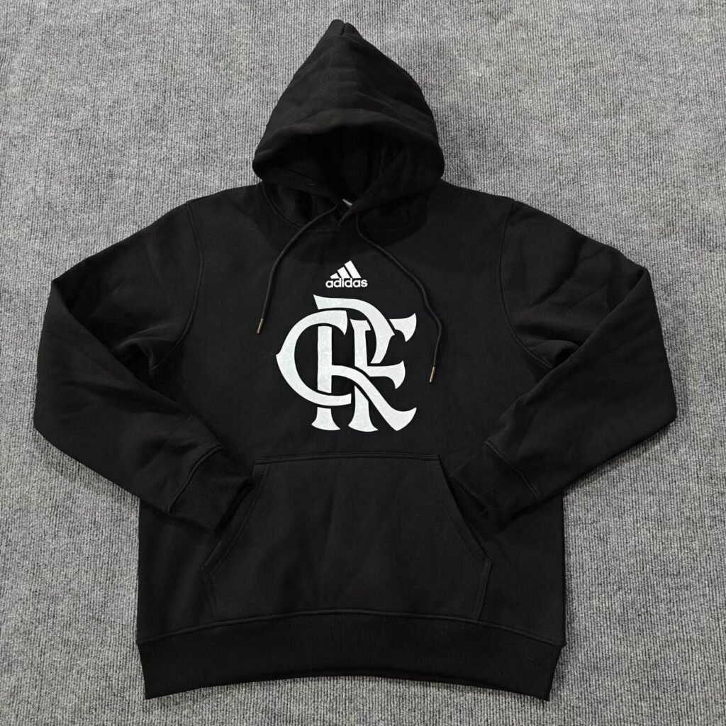 HOODIE FLAMENGO 25/26 - Zona Camisetas