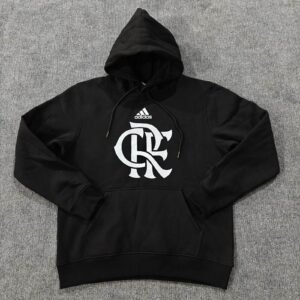 HOODIE FLAMENGO 25/26 - Zona Camisetas