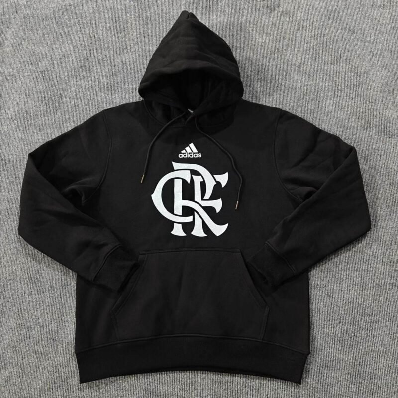 88e50011 HOODIE FLAMENGO 25/26 - Zona Camisetas
